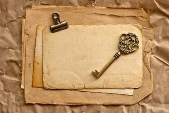 Best Wallpaper Name Old Paper On Key HD Tags