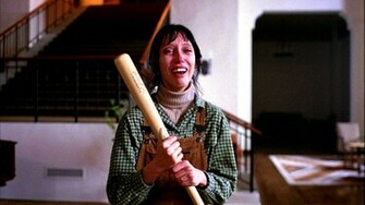 The Shining Horror Thriller Dark Movie Film Classic Wallpaper