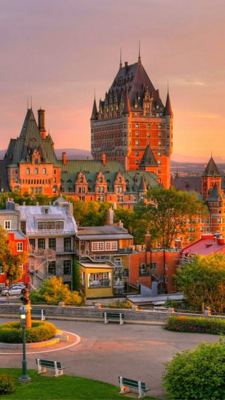 Arpita Jain On Nature Canada Photography City