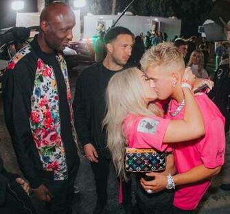 Jake Pauls Mom Throws Shade At Tana Mongeau After