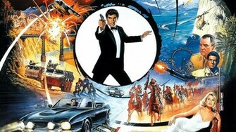 James Bond Wallpaper HD 1080p Desktop