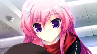 Anime Girl HD Wallpaper