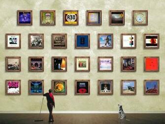 Go Back Gallery For Rush Album Covers Wallpaper