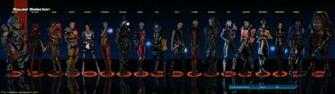 What I D Like To See In The Next Mass Effect Game