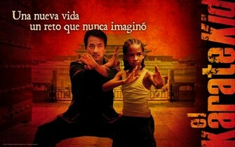 Karate Kid Wallpaper