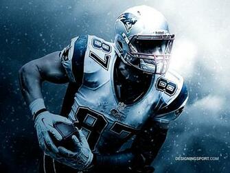Rob Gronkowski New England Patriots Nfl Elements