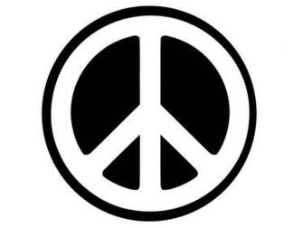 HD Wallpaper Peace Logo Vector