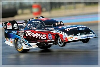 Nhra Funny Car Brushless Tqi 4ghz Rtr Realistic Thrills