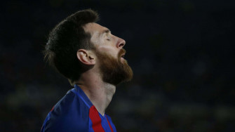 Messi 4k Desktop Wallpaper