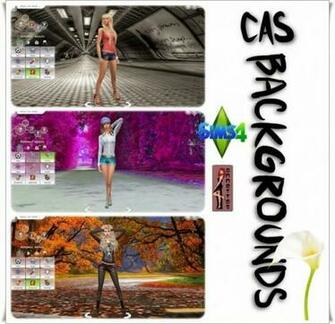Cas Background At Annett S Sims Welt Image
