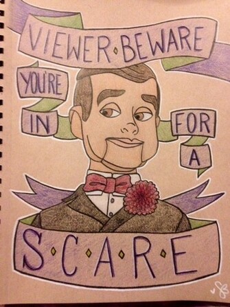 Slappy The Dummy Goosebumps By Thedreamcrafter