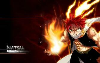 Natsu Fire Wallpaper By Natsudrgonil