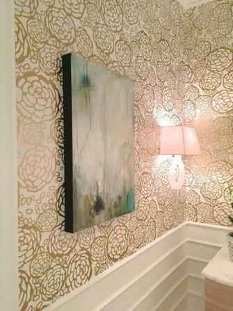 Aso Decorator Show House Decor Home Wallpaper Design