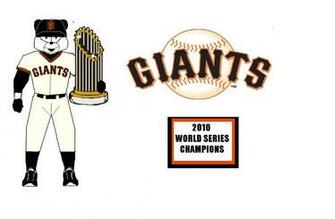 Sf Giants World Series Panda In Goo Sportsfans By Hbgoo