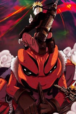 iPhone Xr Wallpaper Naruto For Your