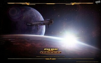 Star Wars The Old Republic Wallpaper HD