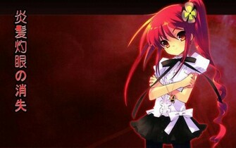 Anime Shakugan No Shana Wallpaper