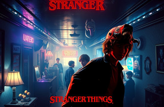 Stranger Things HD Wallpaper