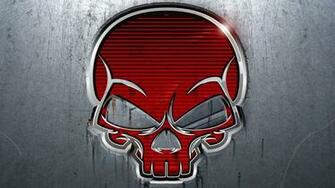Skull Wallpaper Dark
