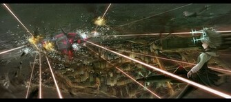 Strike Witches The Movie Computer Wallpaper Desktop Background