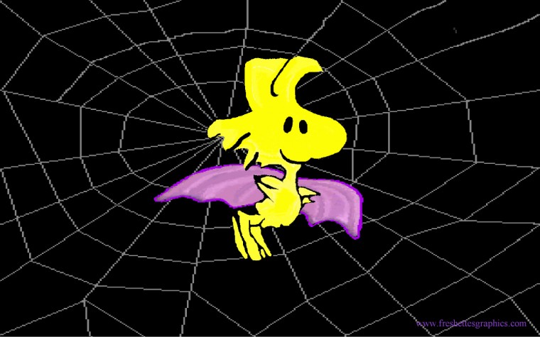 Woodstock Quot Peanuts Halloween