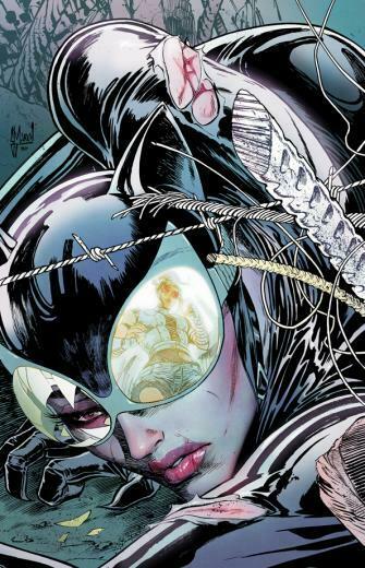 Catwoman New Comic HD Walls Find Wallpaper