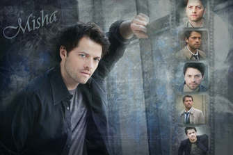 Misha Collins Wallpaper Wp By