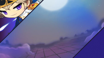 Maplestory Zoom Virtual Background