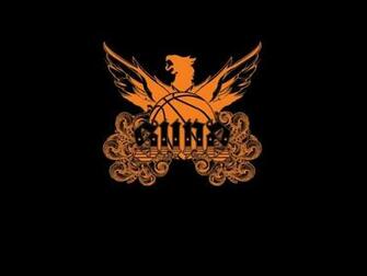Sick Phoenix Suns Wall Paper Wallpaper