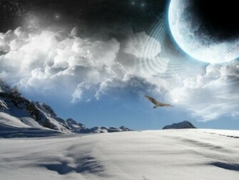Fantasy Imagine Wallpaper