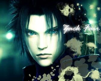 Final Fantasy Zack