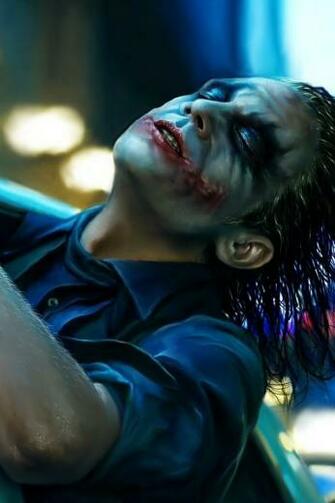 Joker iPhone Wallpaper