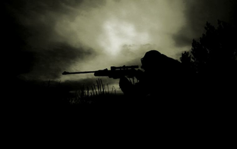 Sniper Wallpaper By Xavur
