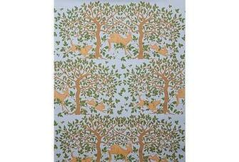 Enchanted Forest Wallpaper Sky Sheila Bridges One Kings Lane