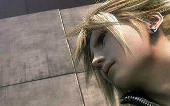 Cloud Strife Wallpaper Of Final Fantasy Advent Children