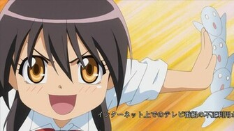 Kaichou Wa Maid Sama