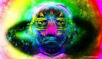 Acid Trip Wallpaper