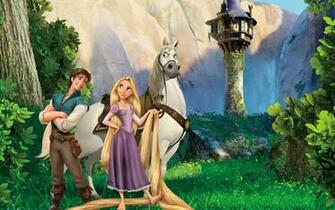 Tangled Rapunzel HD Wallpaper Best Photos