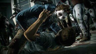 Dead Rising Wallpaper Game