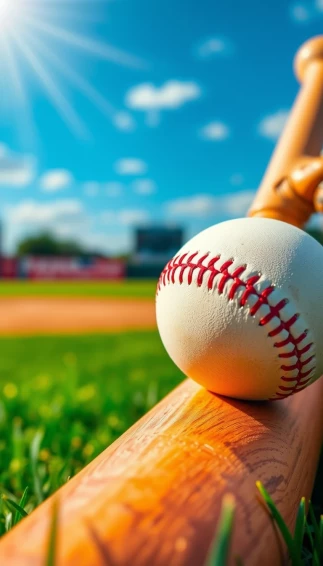 Baseball Phone Wallpaper