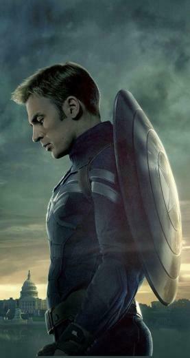 Captain America Wallpaper Shared By Angel Of Darkness