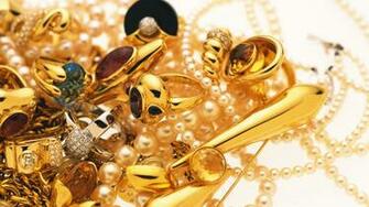 Jewelry Wallpaper Best