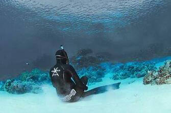 Diving