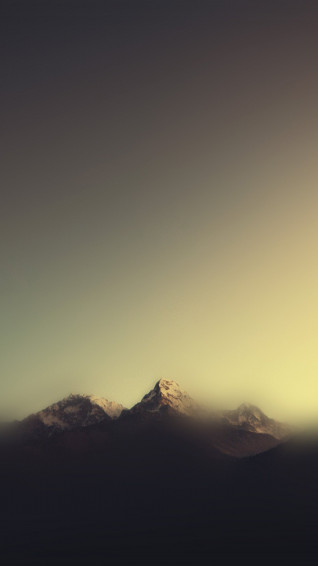 iPhone Minimalist Wallpaper