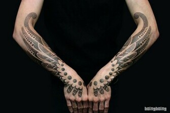 Tattoo Art Wallpaper