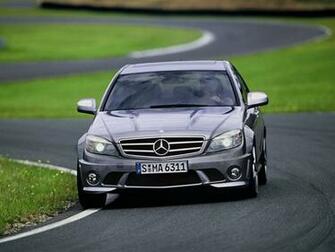Benz Mercedes C63 Amg Wallpaper