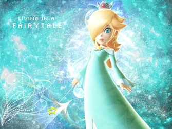 Rosalina Wallpaper Princess Photo