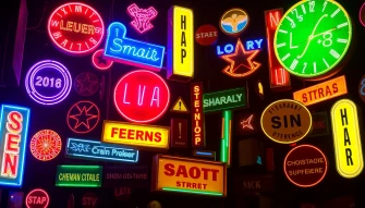 Signs Wallpaper