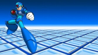 Mega Man X Wallpaper
