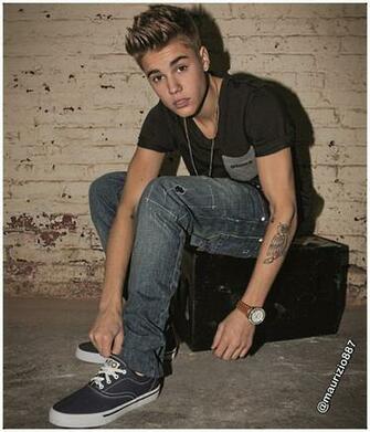 Justin Bieber Purple Fan Art